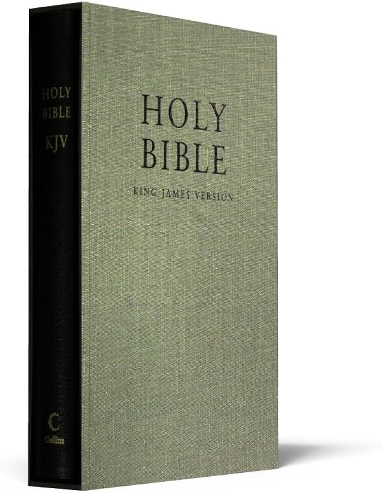 Holy Bible - King James Version