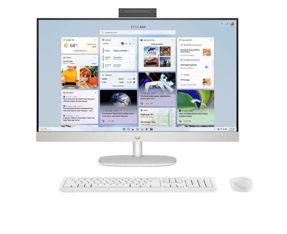 HP All-in-One 24-cr0025m PC