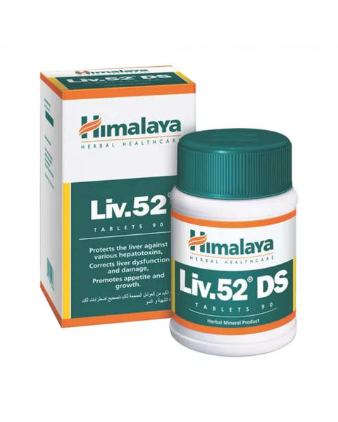 Himalaya Liv.52 Tablets