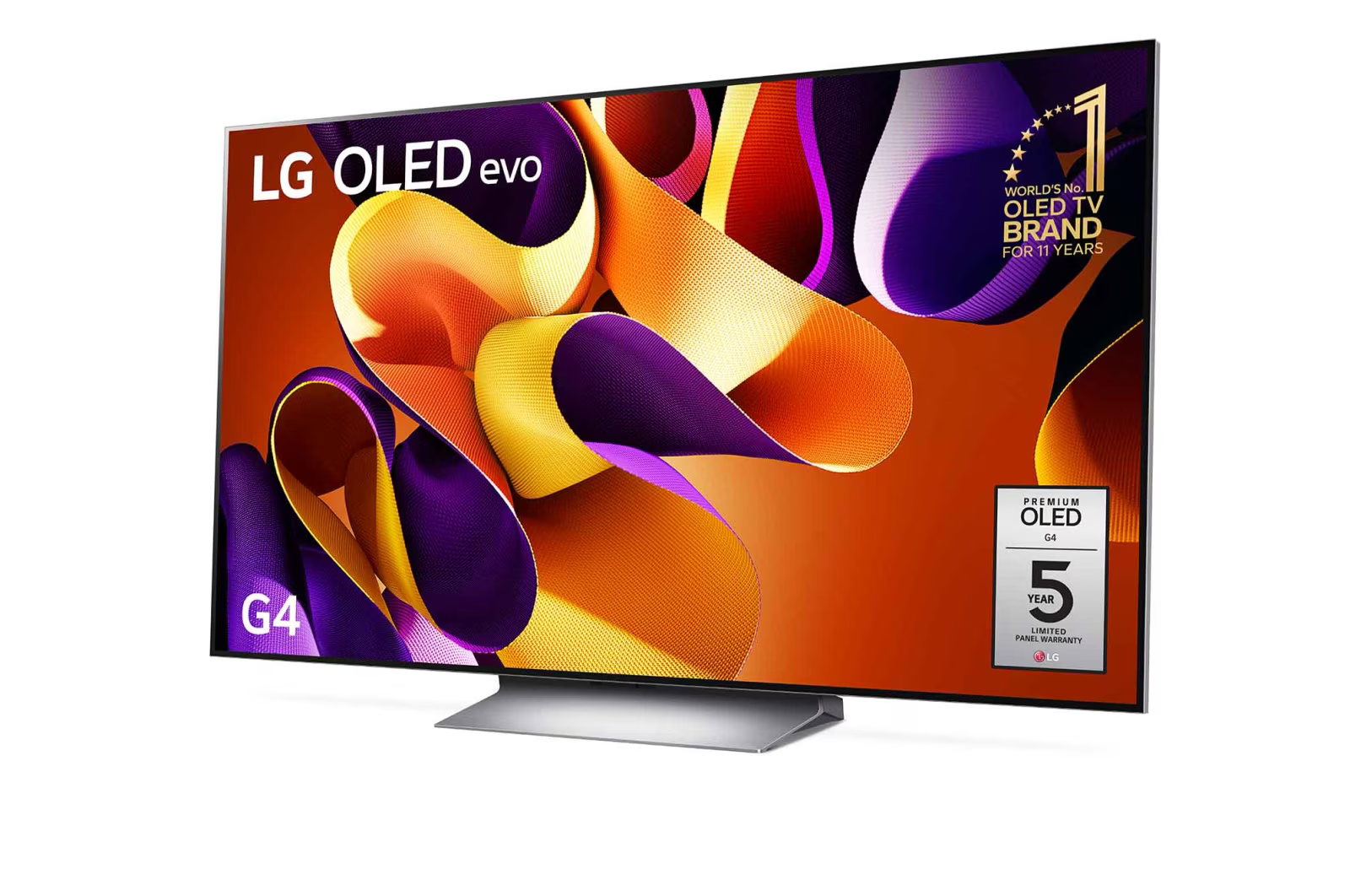 LG G4 OLED TV