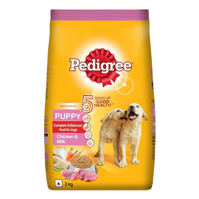 Pedigree Puppy Dry Dog Food