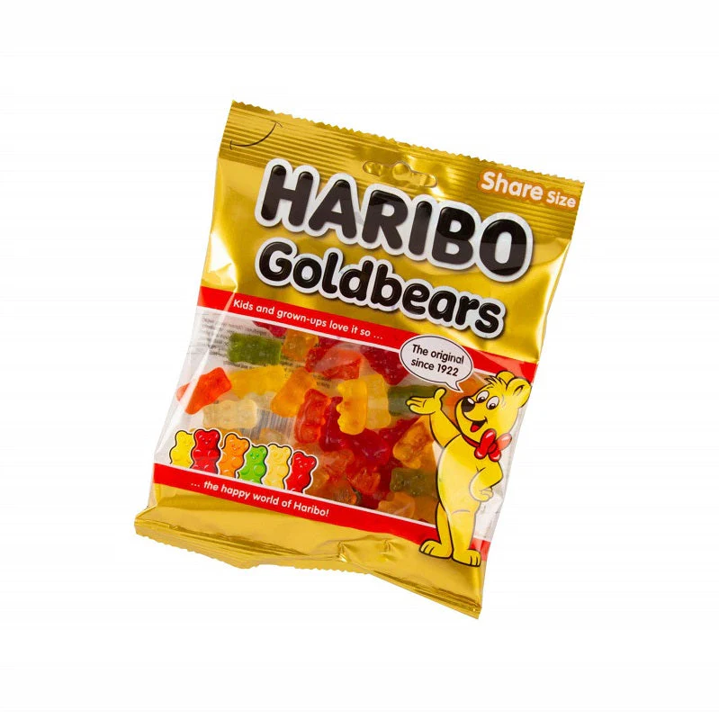 Haribo Goldbears Gummy Candy