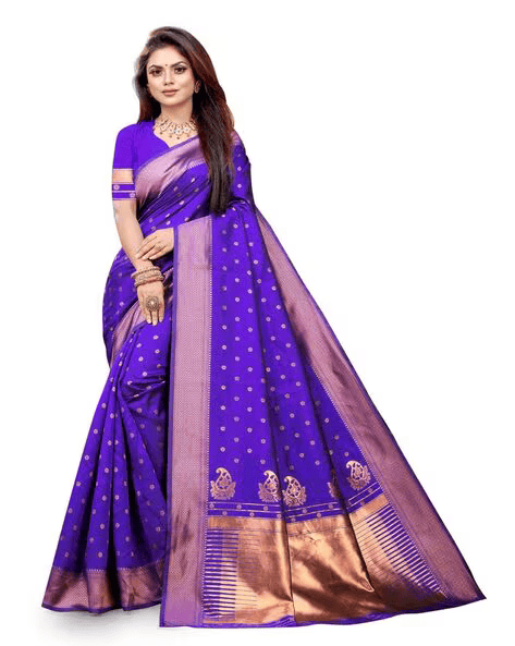 Banarasi Silk Saree